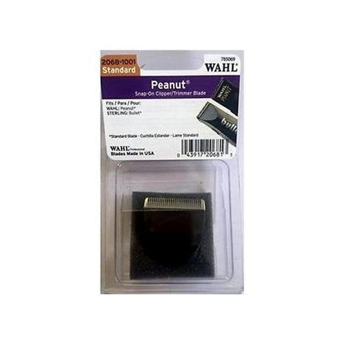 Wahl Peanut wHITE/ BLACK Trimmer Blade Standard 2068-1001